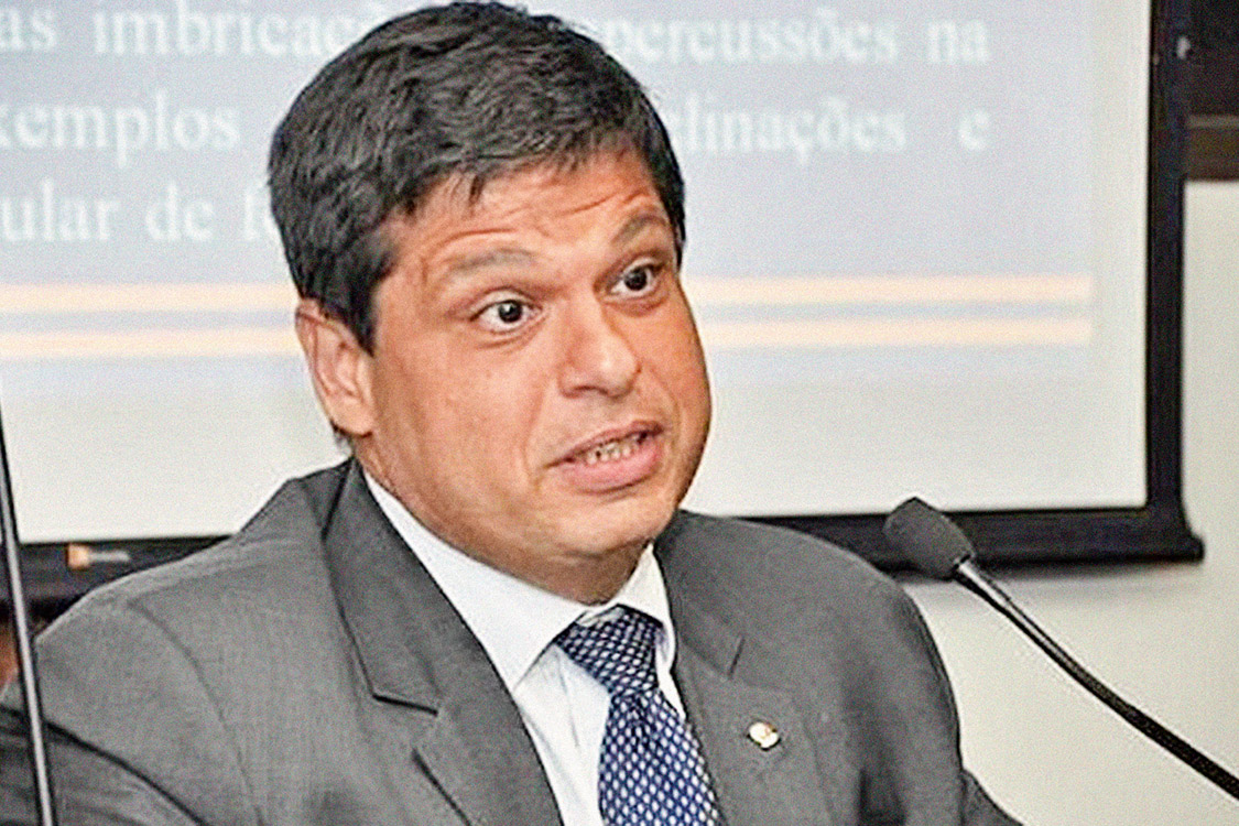 Dois lados &ndash; Miller: suspeito de atuar em parceria com os delatores