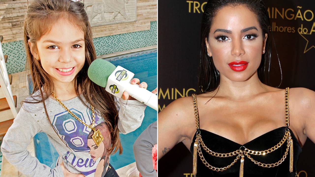 Mc Melody e Anitta