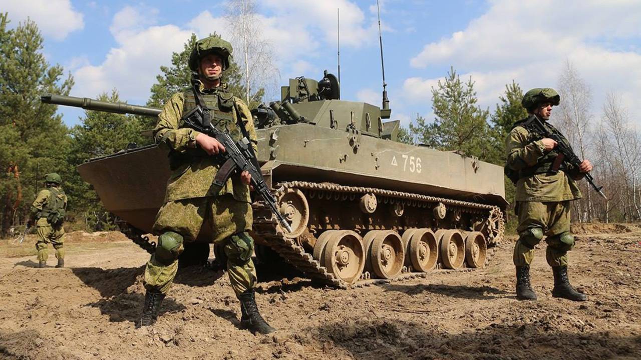 Zapad 2017