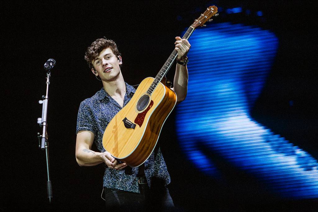O perrengue de Shawn Mendes em viagem ao México
