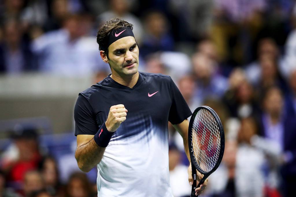 Federer se torna o esportista que mais ganhou com premiações