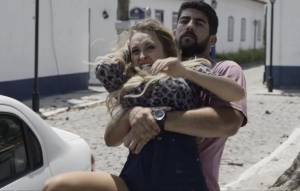 Bibi e Carine A Força do Querer