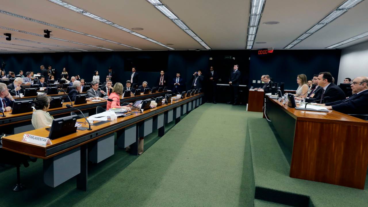 Brasília - Comissão de Constituição e Justiça e de Cidadania (CCJ)