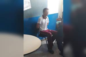 Adolescente abre fogo contra alunos em Goiânia