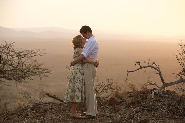 O filme Breathe, drama dirigido por Andy Serkis O filme Breathe, drama dirigido por Andy Serkis