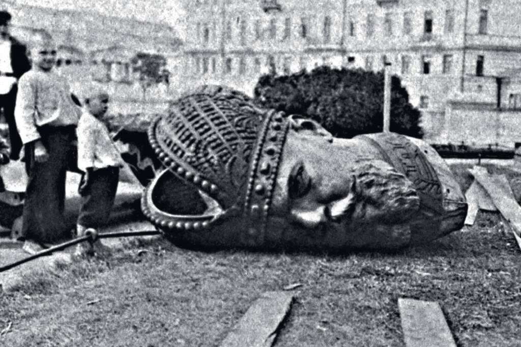 O que faltava na estante