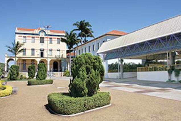 Centro Universitário Claretiano - Rio Claro/SP Centro Universitário Claretiano - Rio Claro/SP