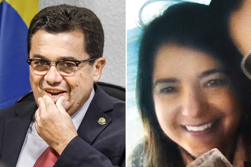 DF - CPI/PETROBRAS/JOS¿ CARLOS COSENZA - POLÕTICA - O presidente da CPI mista da Petrobras, senador Vital do RÍgo (PMDB-PB), durante depoimento do atual diretor de Abastecimento da Petrobras, JosÈ Carlos Cosenza, ¿ CPI, nas comiss¿es do Senado Federal, em BrasÌlia, nesta quarta-feira. Cosenza afirmou que conversou com o ex-titular do cargo Paulo Roberto Costa por cinco vezes depois que Costa deixou a estatal, em 2012. Ele disse ter se reunido duas vezes com o ex-diretor e falado ao telefone em outras trÍs ocasi¿es. 29/10/2014 - Foto: ANDR¿ DUSEK/ESTAD¿O CONTE¿DO