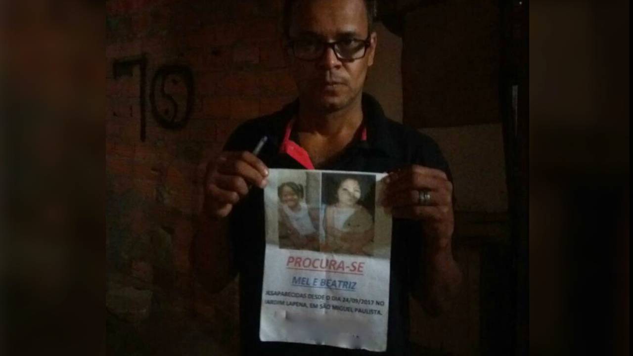 Crianças desaparecidas são encontradas mortas na Zona Leste