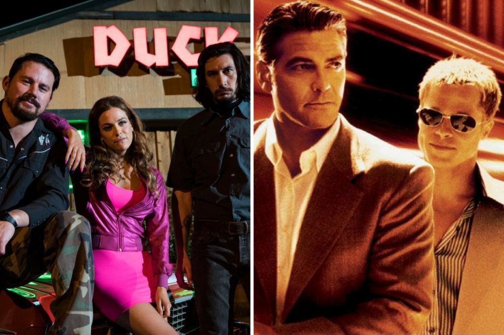 ‘Logan Lucky’: o retorno do diretor de ‘Onze Homens e um Segredo’