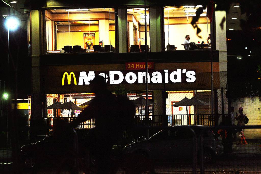 Qual o grande negócio do McDonald’s (spoiler: não é vender hambúrgueres)