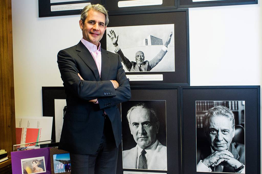 Cada vez menor, Novo confirma que terá candidato ao Planalto em 2022