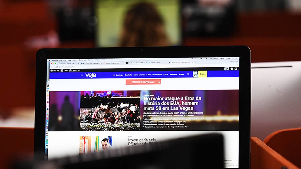 Redação VEJA