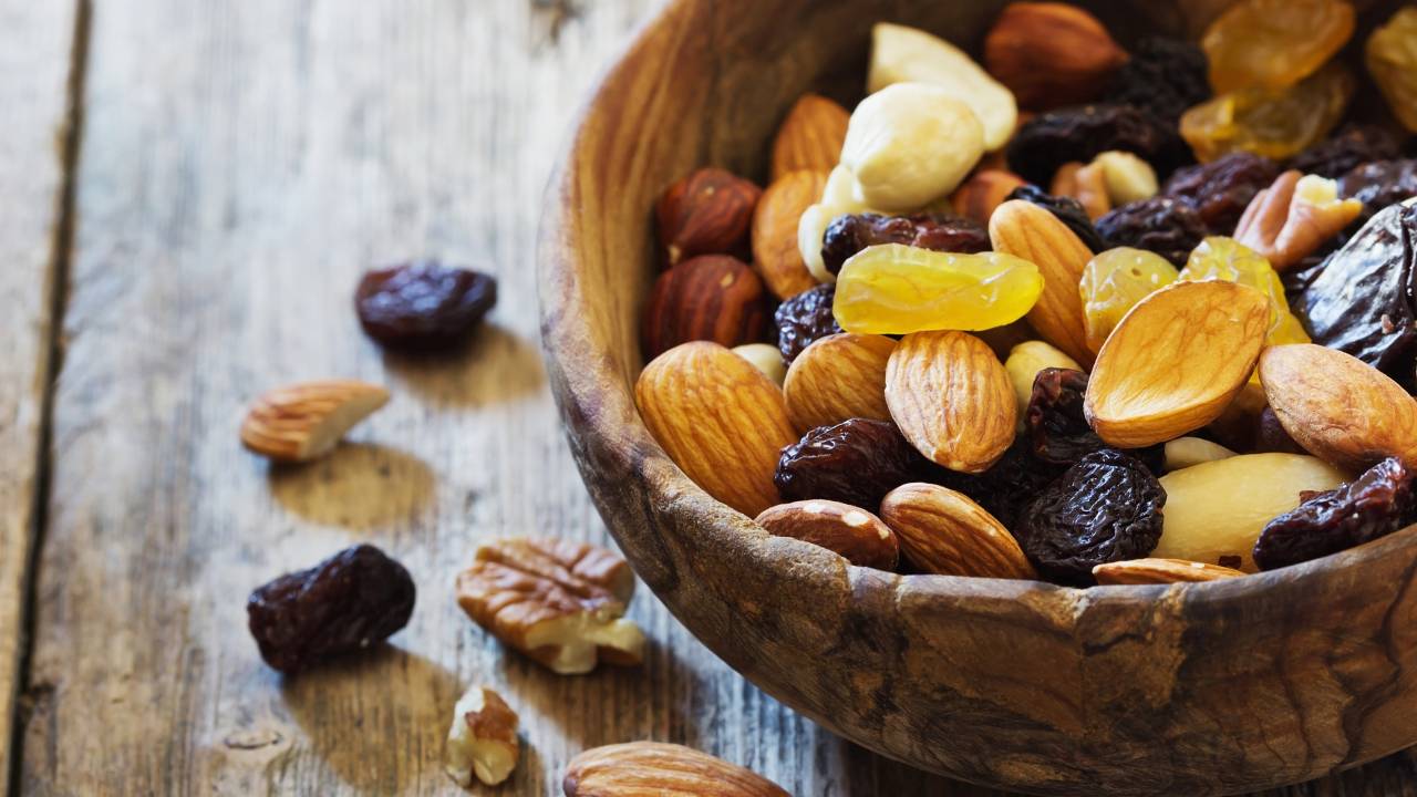 Alimentos recomendados para o ENEM