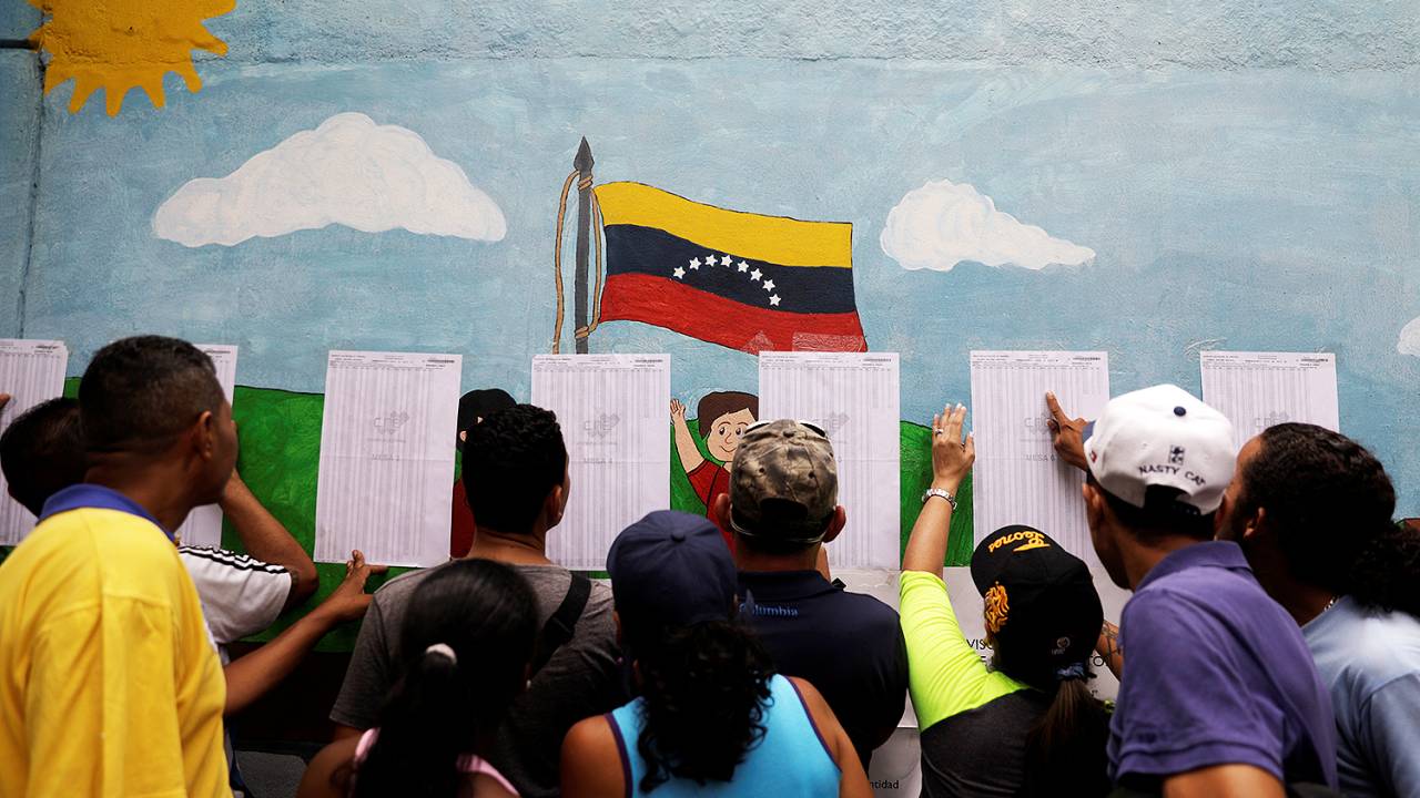 Venezuela - 15/10/2017