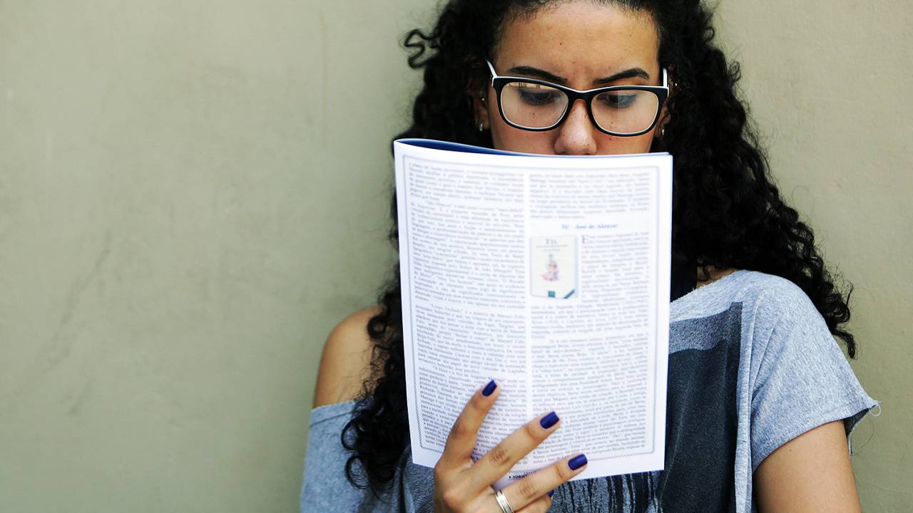 Enem - Vestibular - Universidade - Educação