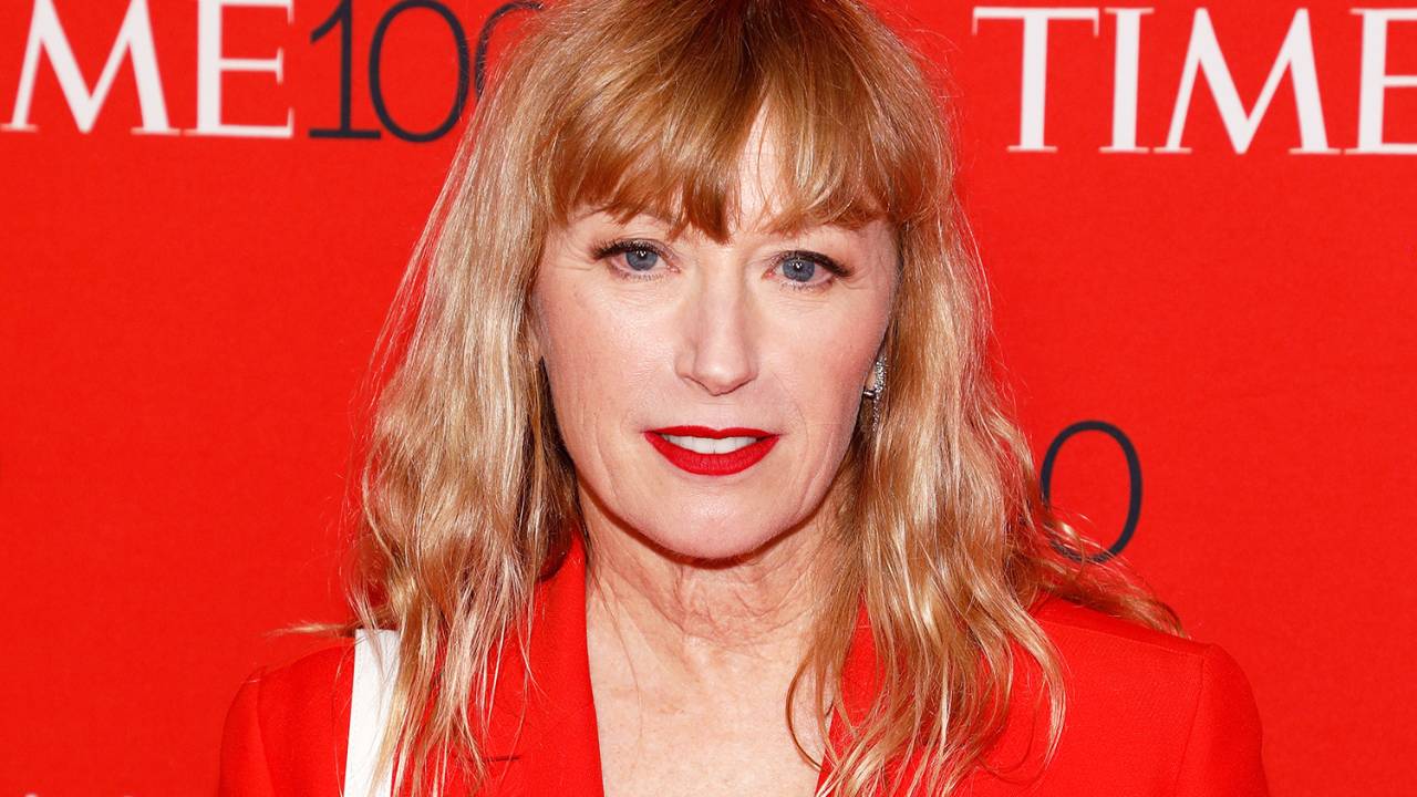 A fotógrafa americana Cindy Sherman durante evento no Lincoln Center, em Nova York - 25/04/2017