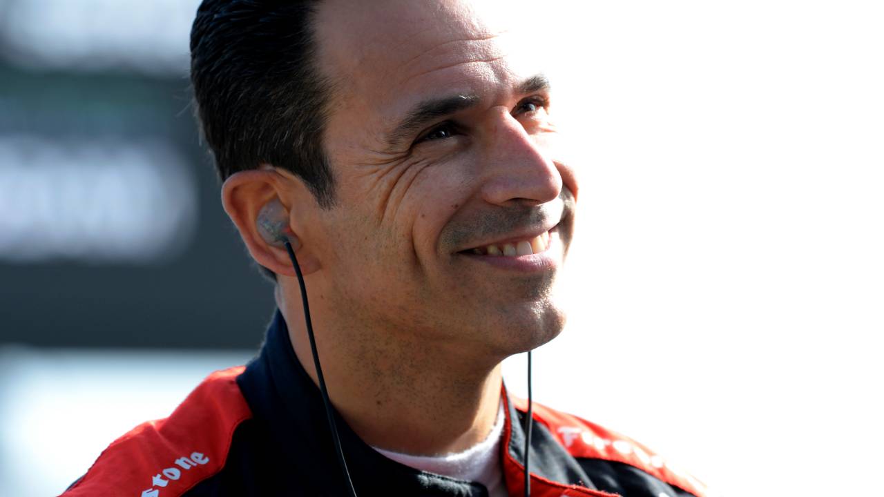Helio Castroneves