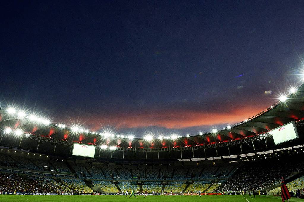 Rio pagará multa diária se camarotes do Maracanã forem revendidos