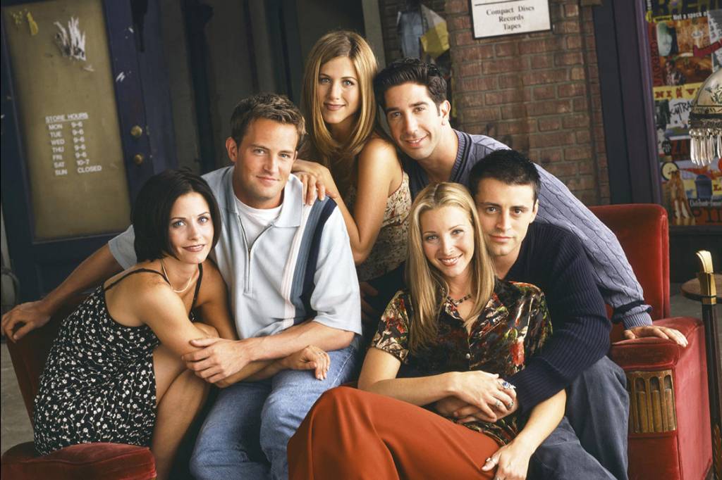 Especial dos 25 anos de ‘Friends’ pode reunir elenco original na HBO Max