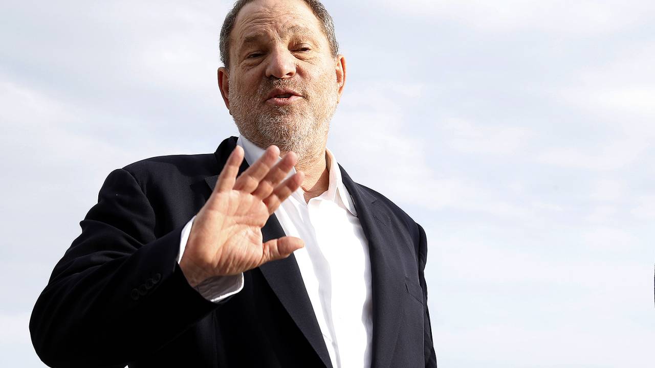 Harvey Weinstein