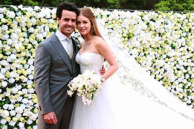 Casamento de Marina Ruy Barbosa e Xandi Negrão