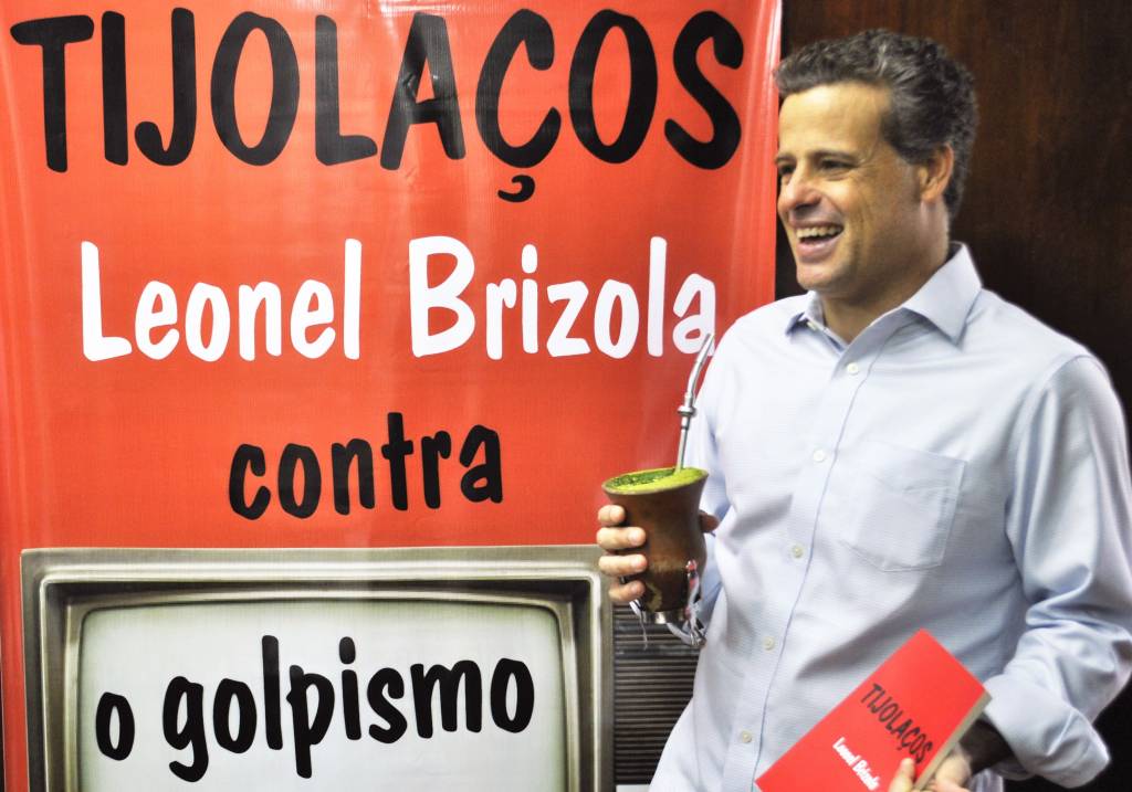 ‘Brizola falava tudo que está acontecendo’, diz neto do político