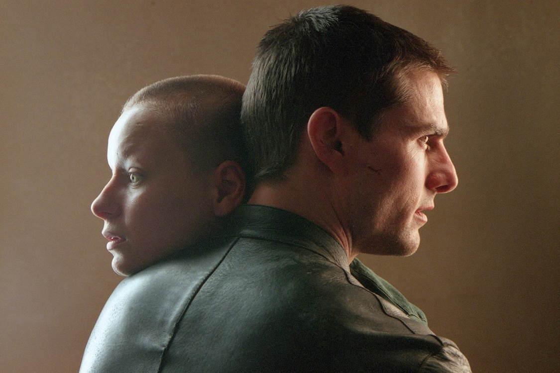 Minority Report – A Nova Lei (2002)
