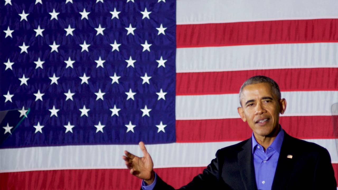 Barack Obama