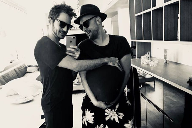 Paulo Gustavo e marido anunciam que perderam os bebês