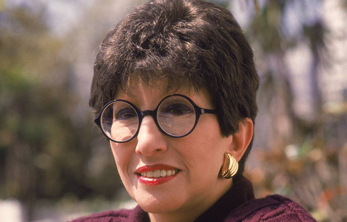 Ruth Escobar morreu