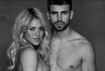 Shakira e Piqué se conheceram em 2010, durante a Copa vencida pela Espanha. Divulgação/VEJA Leia mais em: https://preprod.veja.abril.com.br/cultura/shakira-e-pique-confirmam-separacao-pedimos-respeito/