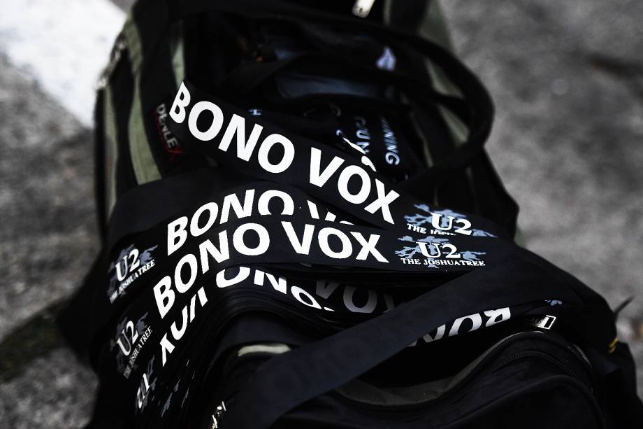 Movimentação de fãs da banda U2 em frente ao Estádio Cícero Pompeu de Toledo (Morumbi), zona sul de São Paulo (SP) - 19/10/2017 Movimentação de fãs da banda U2 em frente ao Estádio Cícero Pompeu de Toledo (Morumbi), zona sul de São Paulo (SP) - 19/10/2017