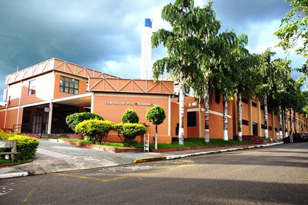 Universidade de Marília (UNIMAR) – Marília – SP Universidade de Marília (UNIMAR) – Marília – SP