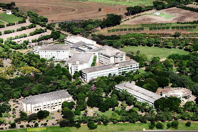 Universidade do Oeste Paulista (Unoeste) – Presidente Prudente – SP Universidade do Oeste Paulista (Unoeste) – Presidente Prudente – SP