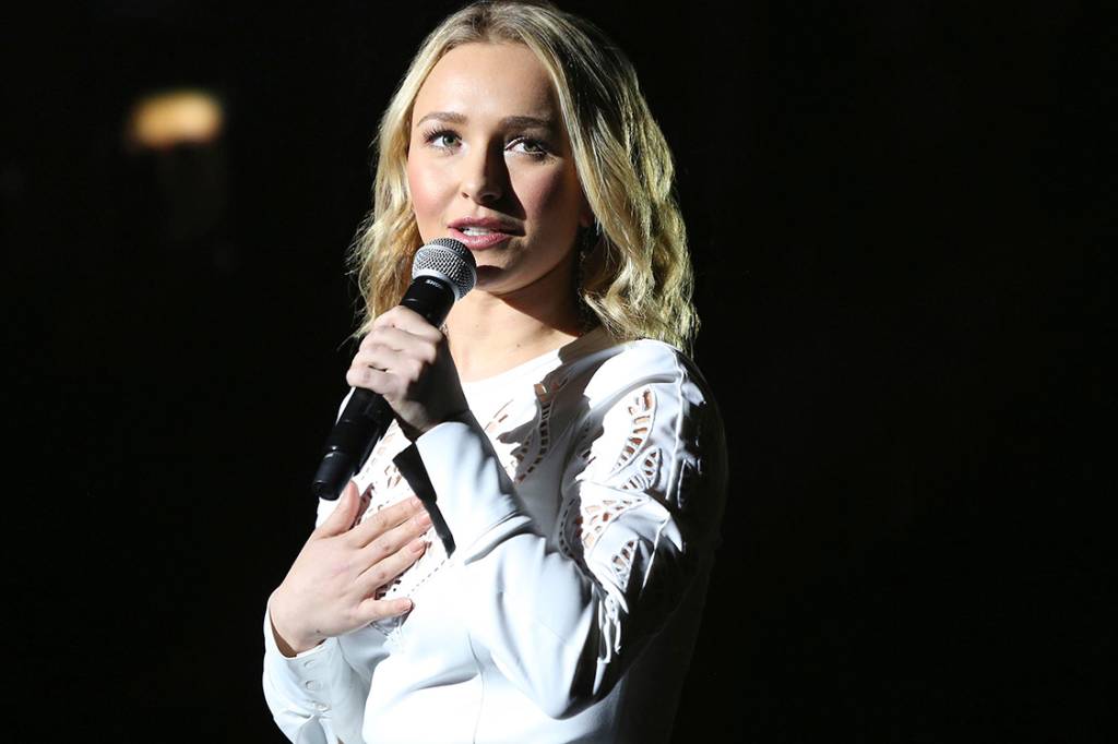 HAYDEN PANETTIERE