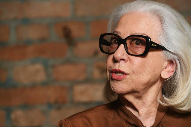 A atriz Fernanda Montenegro em entrevista exclusiva ao site de VEJA A atriz Fernanda Montenegro em entrevista exclusiva ao site de VEJA