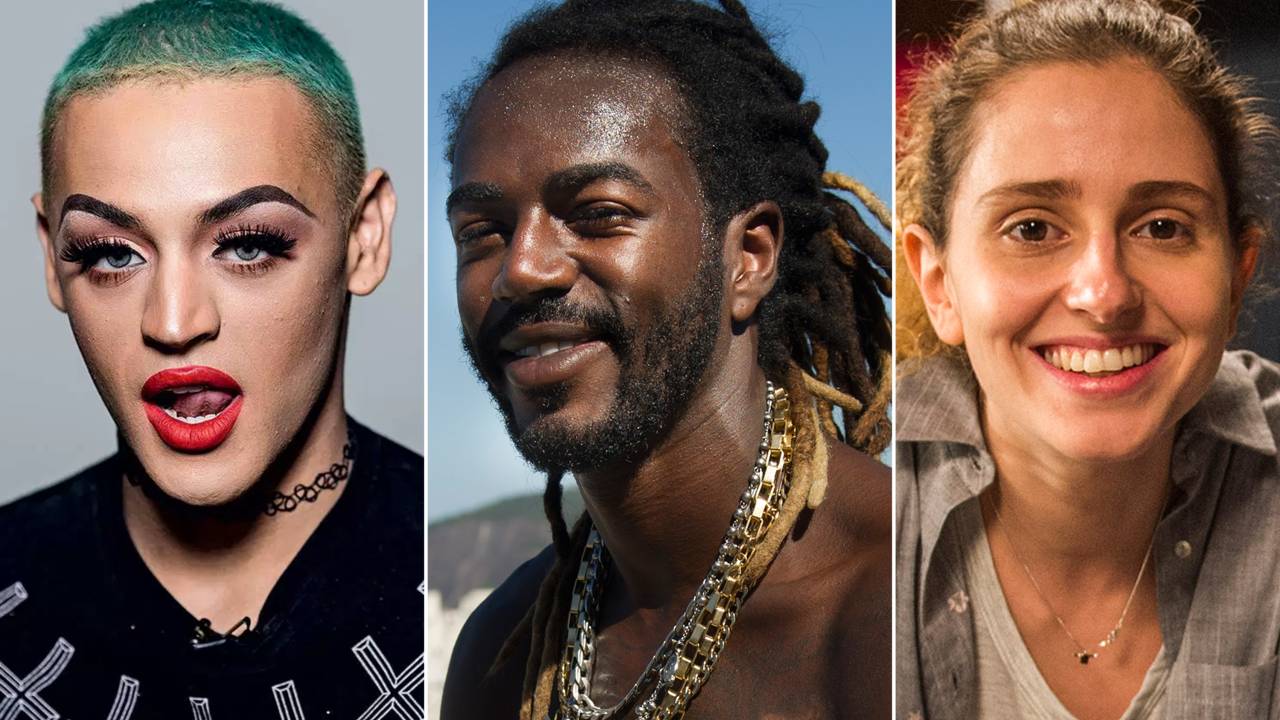 Artistas revelações de 2017