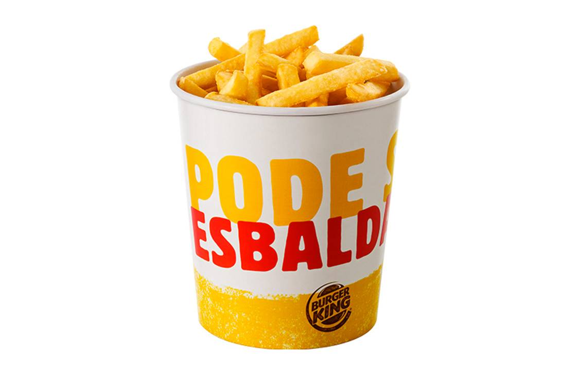 Black Friday Burger King