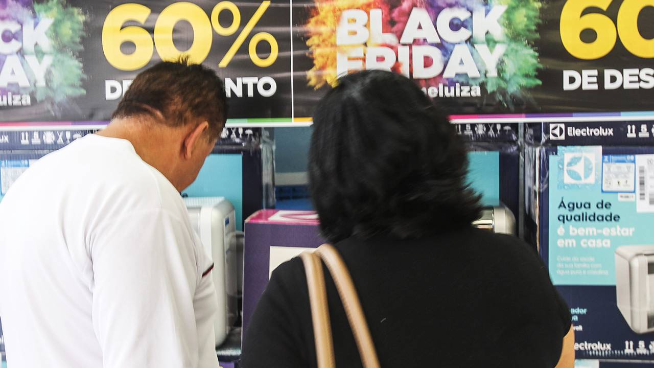 Black Friday - 23/11/2017