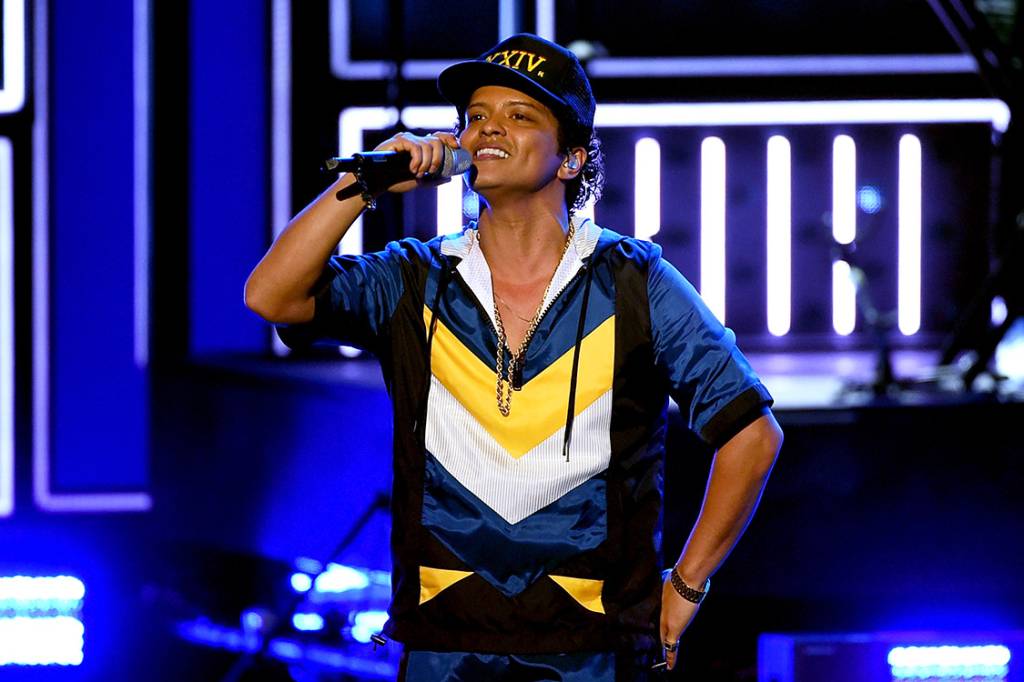 3 razões que explicam por que os shows de Bruno Mars são imperdíveis