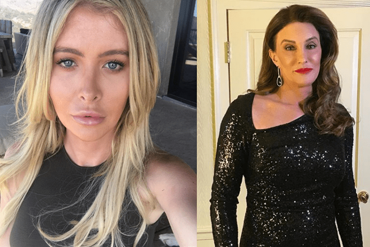 Caitlyn Jenner está namorando com modelo trans 47 anos mais nova
