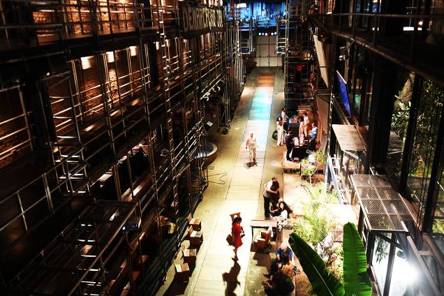 Teatro Oficina em São Paulo Teatro Oficina em São Paulo
