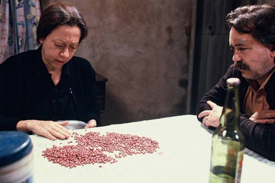 Fernanda Montenegro em cena do filme ‘Eles Não Usam Black-Tie’, de 1981