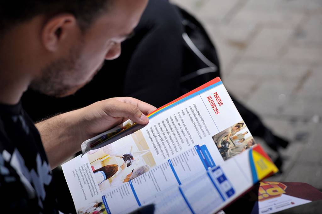 A questão que fez os professores de Matemática quebrarem a cabeça