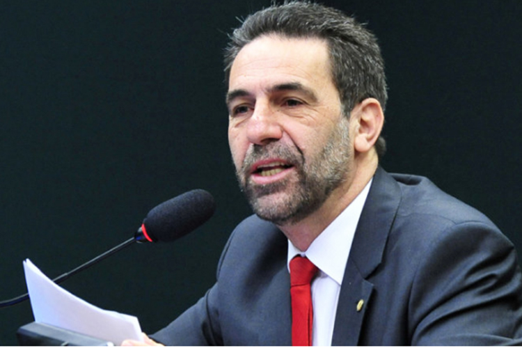 O deputado federal Enio Verri (PT-PR)