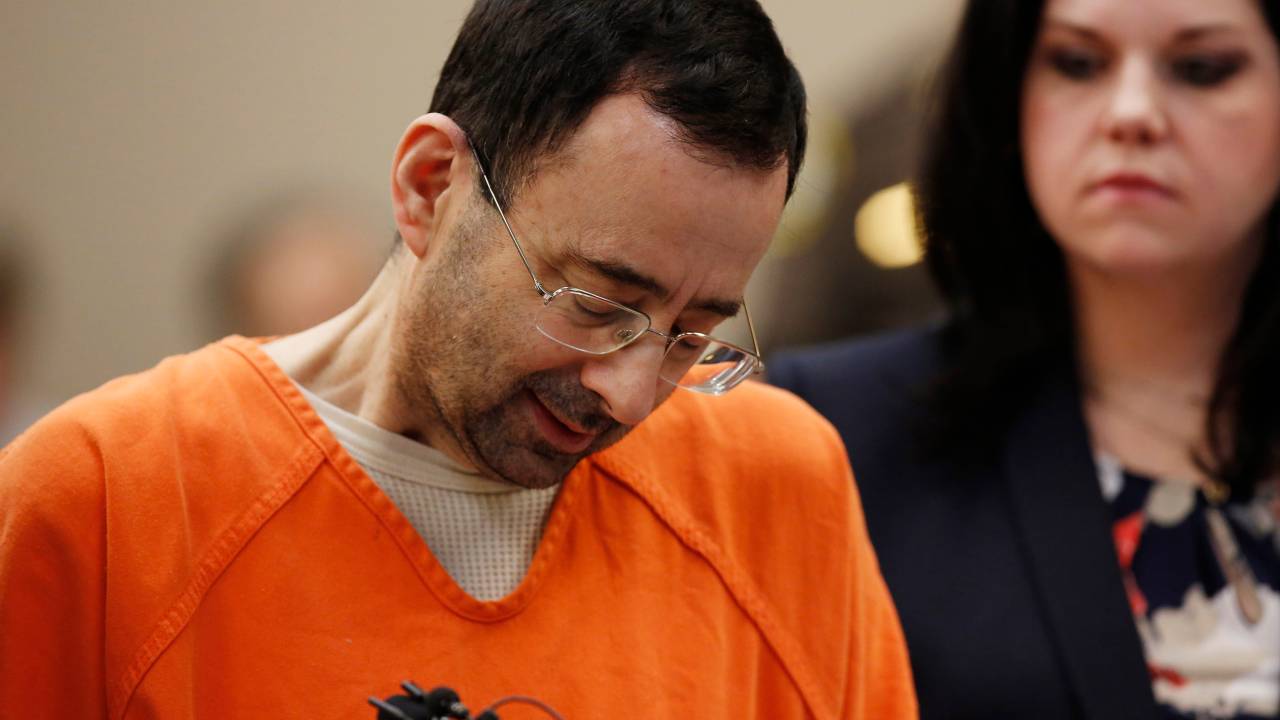 Larry Nassar