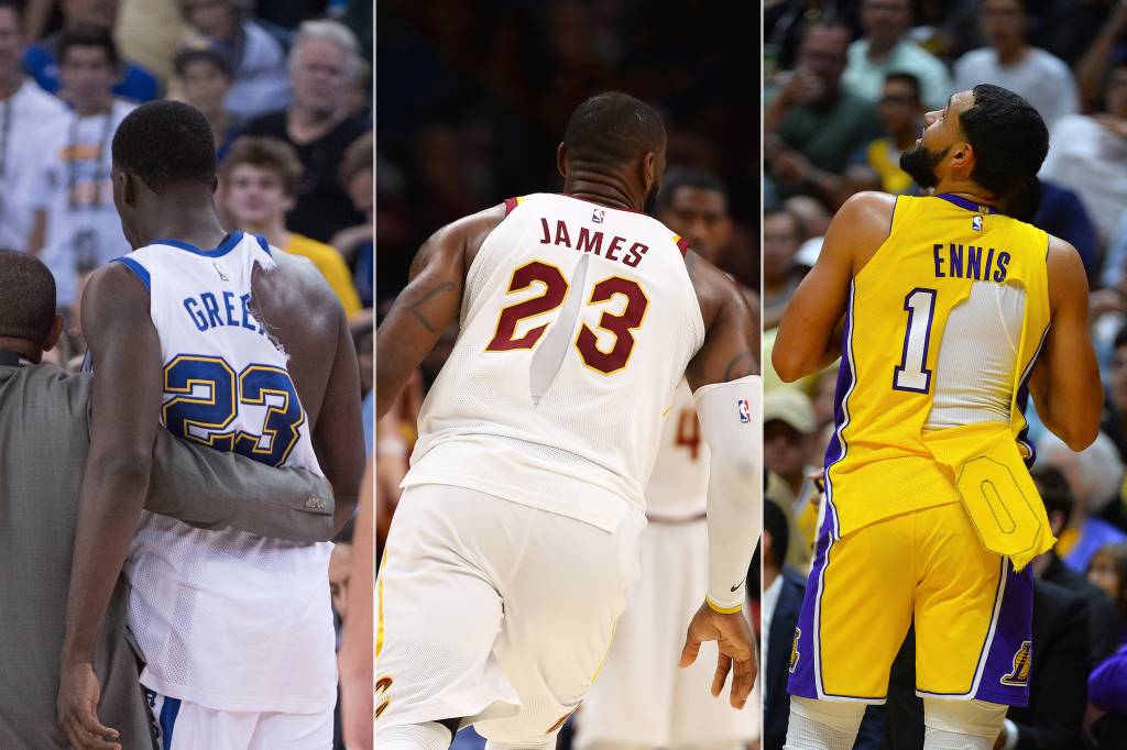 Nike ‘rasga dinheiro’ na NBA