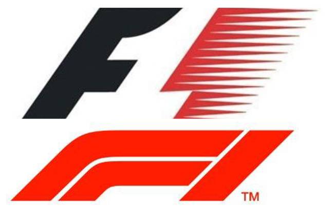 Logo F1