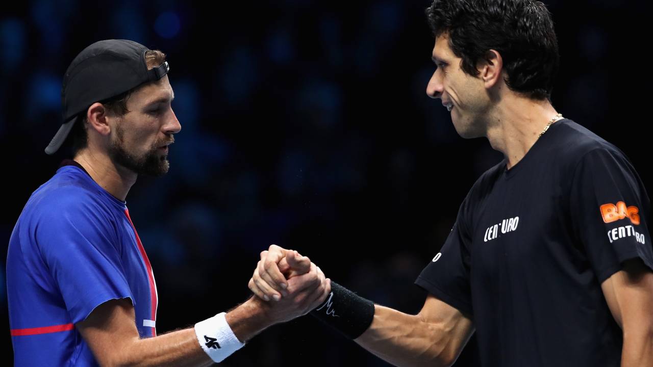 Marcelo Melo e Lukasz Kubot